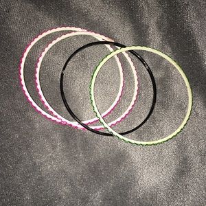 Bracelets